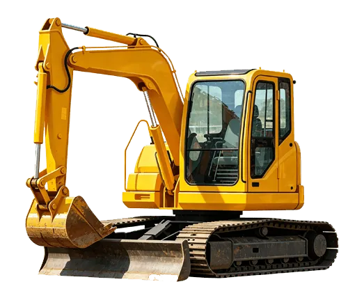 Excavator