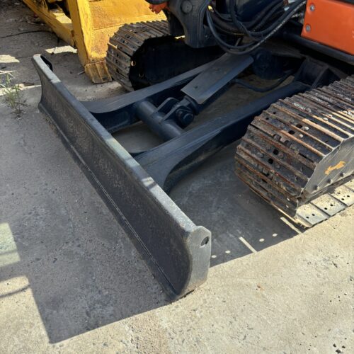 Original Used Hitachi ZX65USB Compact Digger for Utility Installation and Land...