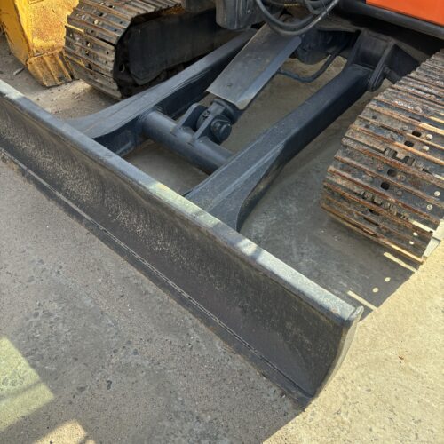 Original Used Hitachi ZX65USB Compact Digger for Utility Installation and Land...