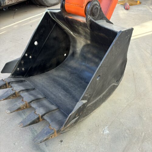 Original Used Doosan DX140 Tracked Digger for Earthmoving and Foundation Work<...
