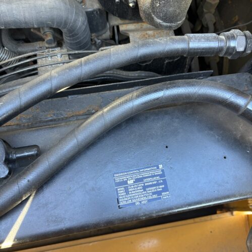 Original Used Caterpillar 226B Skid Steer Loader for Small Site Earthmoving - Loader - yixinexcavator.com