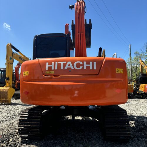 Original Used Hitachi ZX70 Small Crawler Excavator for Landscaping and Trench ...