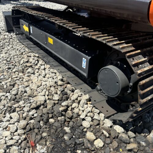 Original Used Hitachi ZX70 Small Crawler Excavator for Landscaping and Trench ...