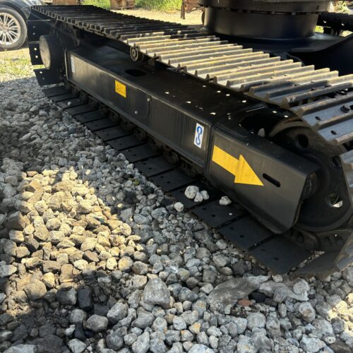 Original Used Hitachi ZX70 Small Crawler Excavator for Landscaping and Trench ...