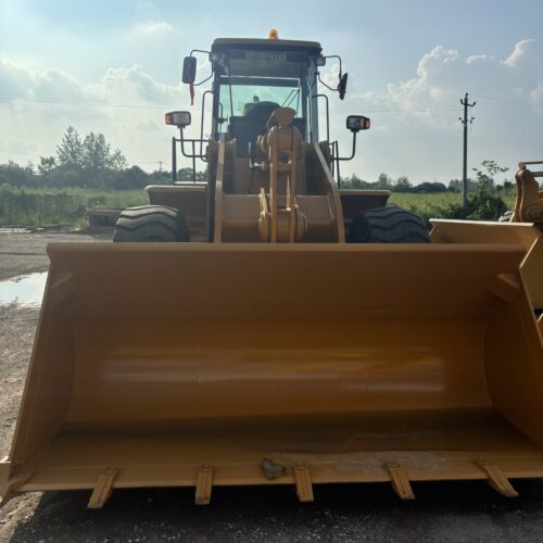 Original Used Caterpillar 966H Wheel Loader for Bulk Material Handling - Loader - yixinexcavator.com
