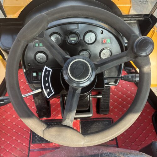 Original Used Caterpillar 966H Wheel Loader for Bulk Material Handling - Loader - yixinexcavator.com