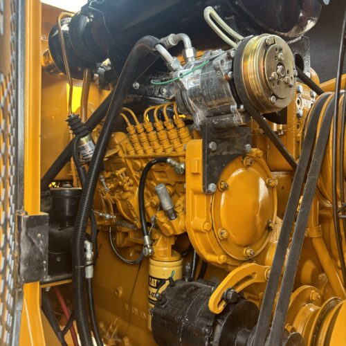 Original Used Caterpillar 966H Wheel Loader for Bulk Material Handling - Loader - yixinexcavator.com