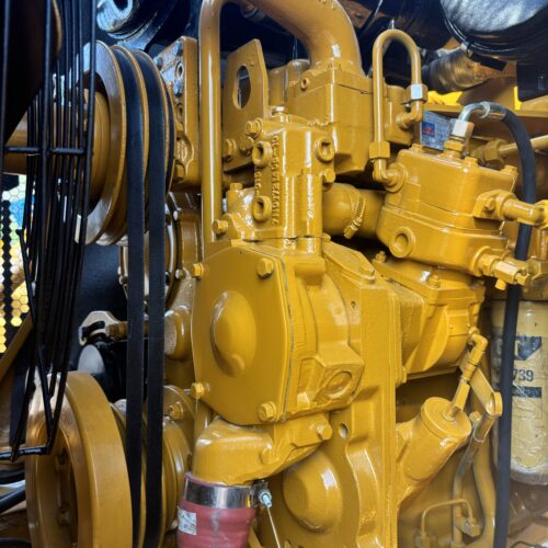 Original Used Caterpillar 966H Wheel Loader for Bulk Material Handling - Loader - yixinexcavator.com