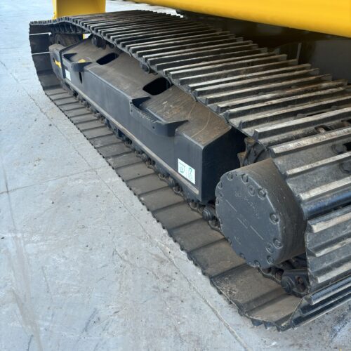 Original Used Komatsu PC160 Tracked Excavator for Roadworks and General Constr...