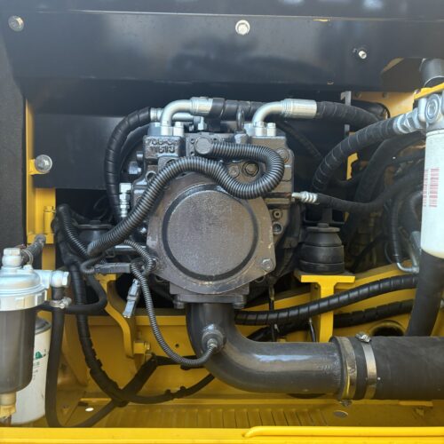 Original Used Komatsu PC160 Tracked Excavator for Roadworks and General Constr...
