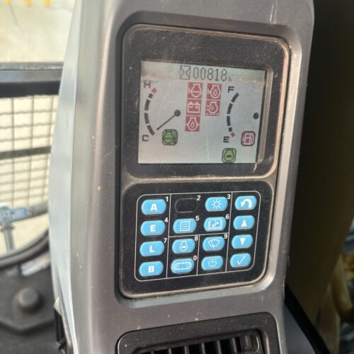 Original Used Komatsu PC160 Tracked Excavator for Roadworks and General Constr...