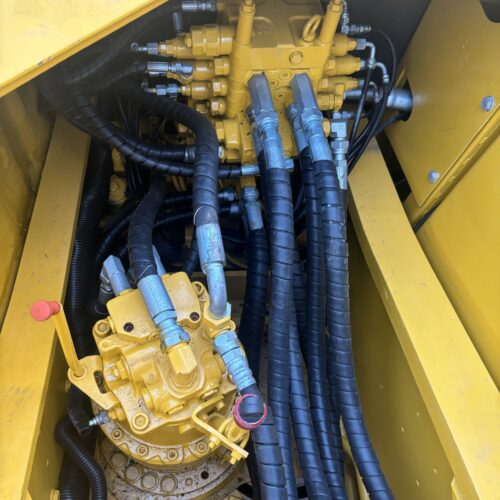 Original Used Komatsu PC160 Tracked Excavator for Roadworks and General Constr...