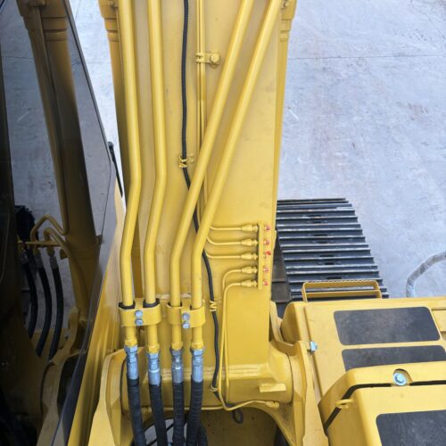 Original Used Komatsu PC160 Tracked Excavator for Roadworks and General Constr...