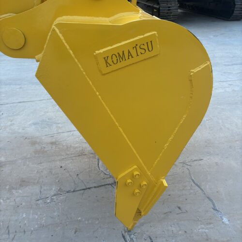 Original Used Komatsu PC160 Tracked Excavator for Roadworks and General Constr...