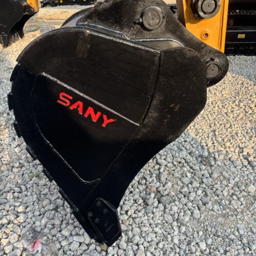Original Used SANY SY135C Medium Excavator for Site Development and Digging</t...