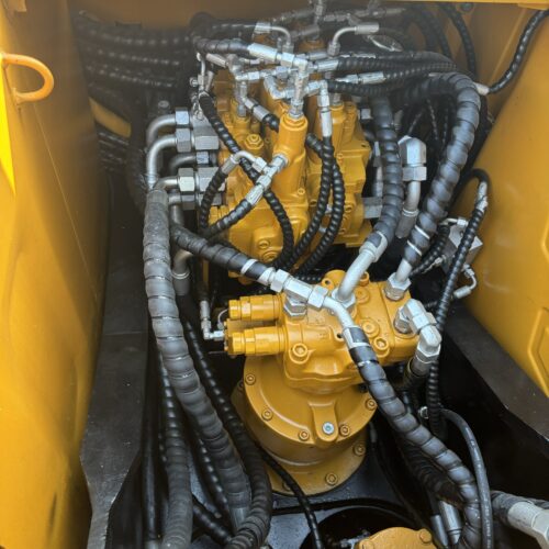Original Used SANY SY135C Medium Excavator for Site Development and Digging</t...