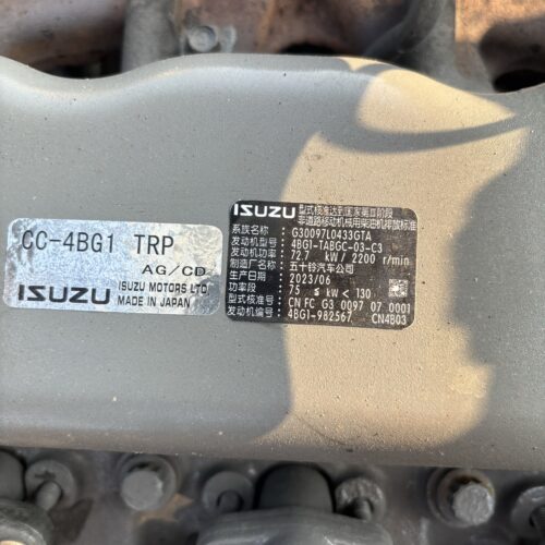 Original Used SANY SY135C Medium Excavator for Site Development and Digging</t...