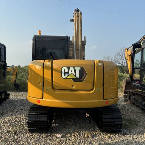 Original Used Caterpillar 307E2 Compact Hydraulic Excavator for Construction a...