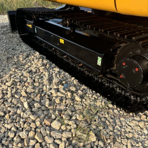 Original Used Caterpillar 307E2 Compact Hydraulic Excavator for Construction a...