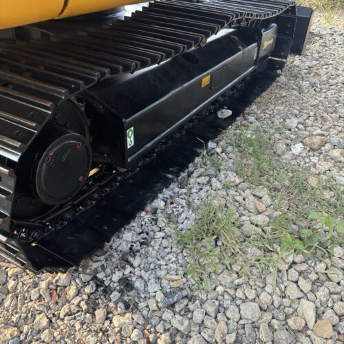 Original Used Caterpillar 307E2 Compact Hydraulic Excavator for Construction a...