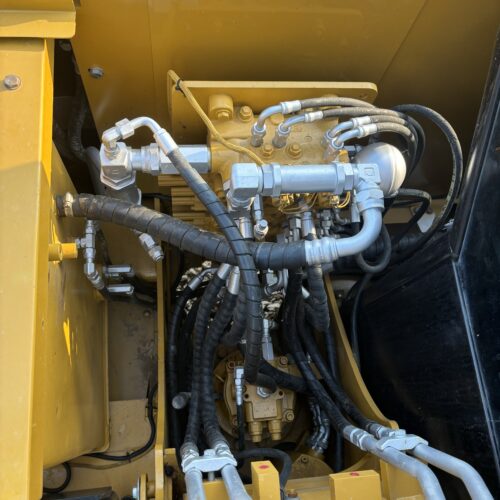 Original Used Caterpillar 307E2 Compact Hydraulic Excavator for Construction a...