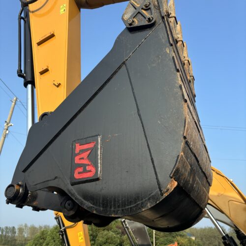 Original Used Caterpillar 307E2 Compact Hydraulic Excavator for Construction a...