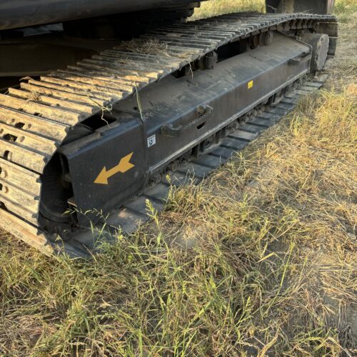 Original Used Volvo EC240 Hydraulic Excavator for Roadworks and Earthmoving</t...