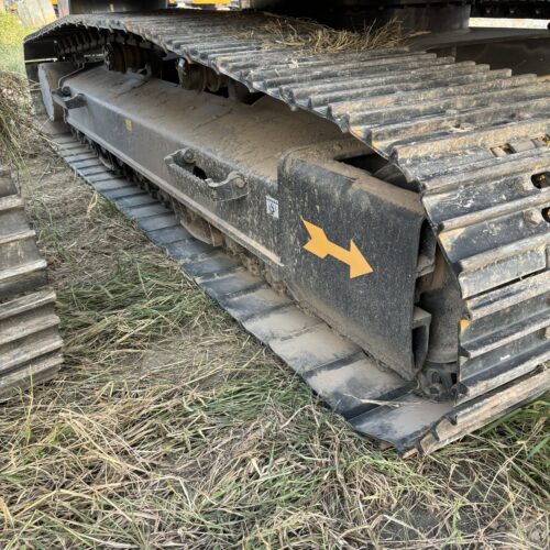Original Used Volvo EC240 Hydraulic Excavator for Roadworks and Earthmoving</t...