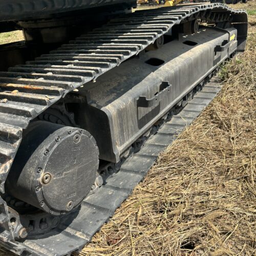 Original Used Kobelco SK260LC Tracked Excavator for Infrastructure and Groundw...