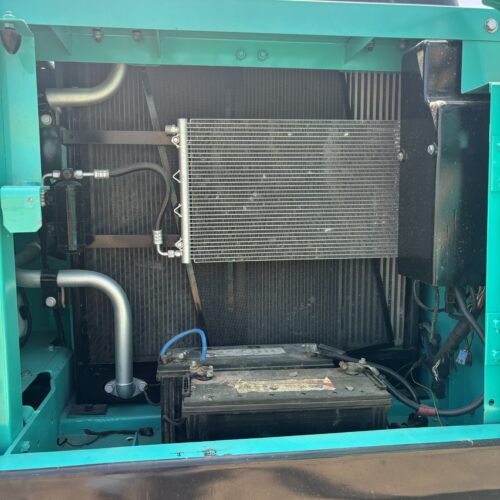 Original Used Kobelco SK260LC Tracked Excavator for Infrastructure and Groundw...