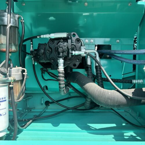 Original Used Kobelco SK260LC Tracked Excavator for Infrastructure and Groundw...