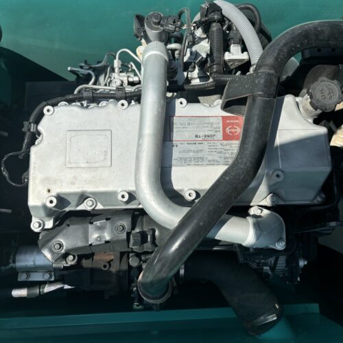 Original Used Kobelco SK260LC Tracked Excavator for Infrastructure and Groundw...