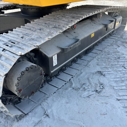 Original Used Komatsu PC210LC Tracked Excavator for Earthmoving and Building W...