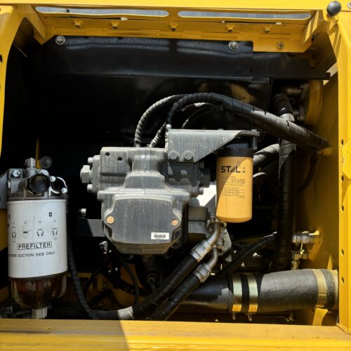 Original Used Komatsu PC210LC Tracked Excavator for Earthmoving and Building W...