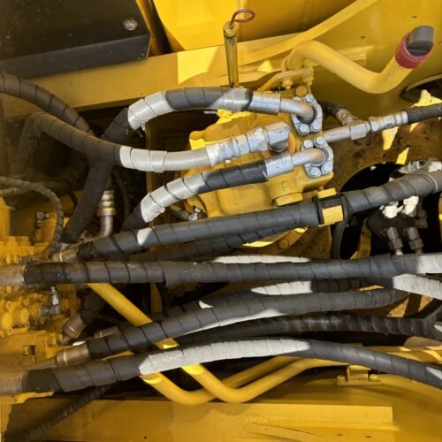 Original Used Komatsu PC210LC Tracked Excavator for Earthmoving and Building W...