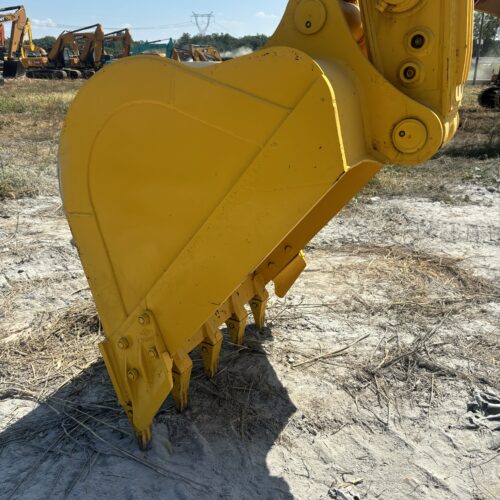Original Used Komatsu PC210LC Tracked Excavator for Earthmoving and Building W...
