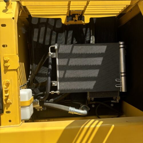 Original Used Komatsu PC200 Hydraulic Crawler Digger for Earthworks and Site E...