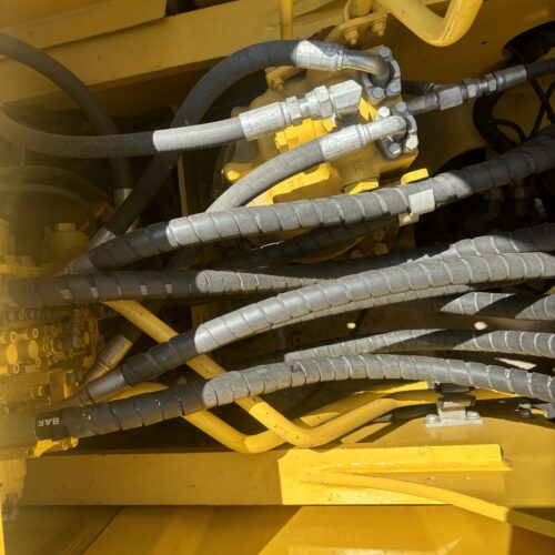 Original Used Komatsu PC200 Hydraulic Crawler Digger for Earthworks and Site E...