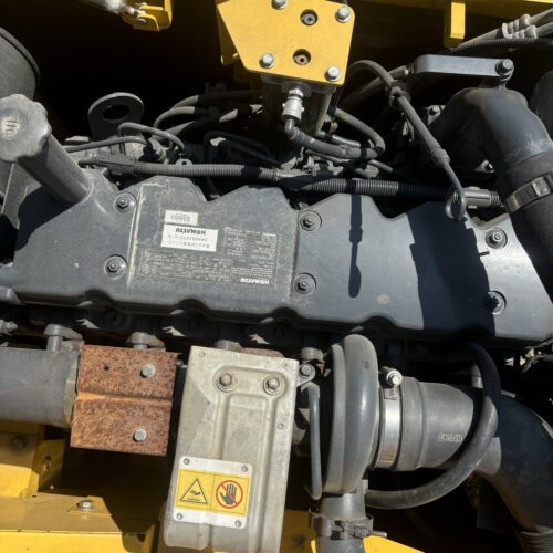 Original Used Komatsu PC200 Hydraulic Crawler Digger for Earthworks and Site E...