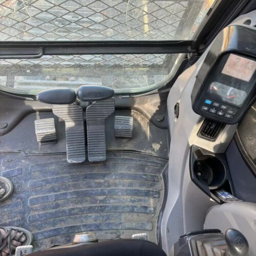 Original Used Kobelco SK350D Heavy Excavator for Demolition and Earthmoving</t...