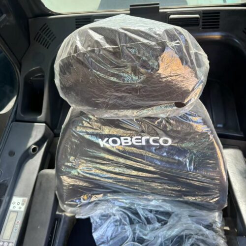 Original Used Kobelco SK350D Heavy Excavator for Demolition and Earthmoving</t...