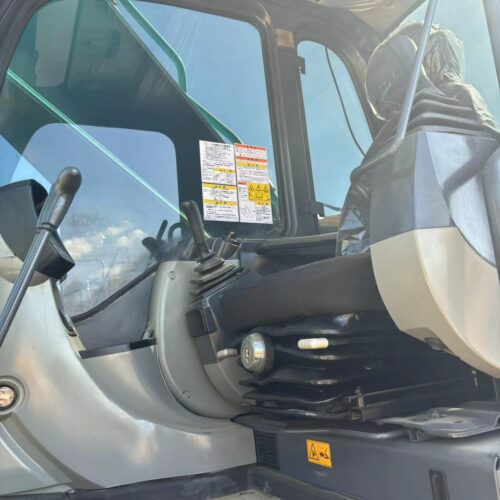 Original Used Kobelco SK350D Heavy Excavator for Demolition and Earthmoving</t...