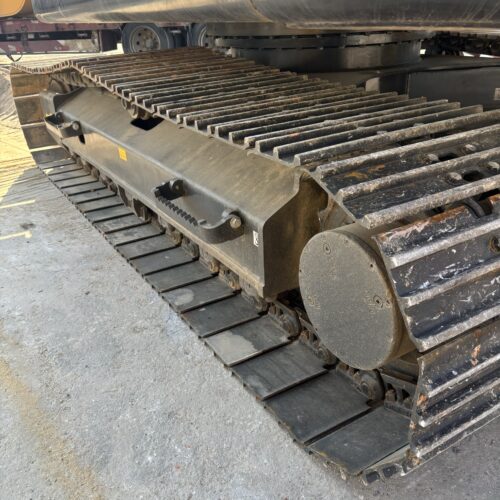 Original Used Volvo EC140 Hydraulic Excavator for General Construction Project...