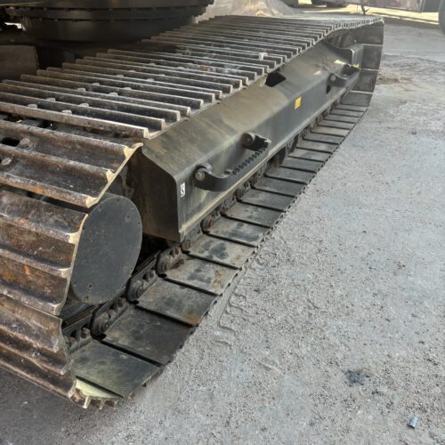 Original Used Volvo EC140 Hydraulic Excavator for General Construction Project...