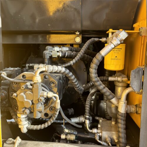 Original Used Volvo EC140 Hydraulic Excavator for General Construction Project...