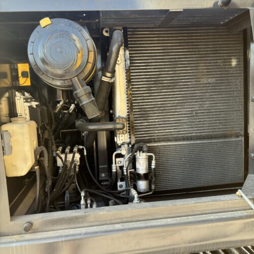 Original Used Volvo EC140 Hydraulic Excavator for General Construction Project...
