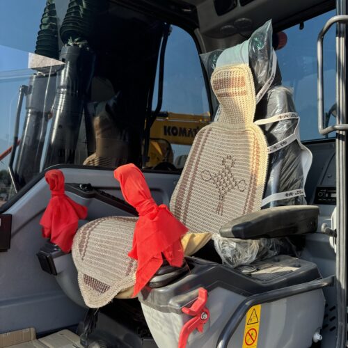 Original Used Volvo EC140 Hydraulic Excavator for General Construction Project...