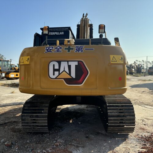 Original Used Caterpillar 315D2 GC Excavator for Utility and General Construct...