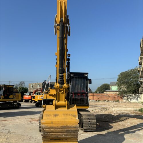 Original Used Caterpillar 315D2 GC Excavator for Utility and General Construct...