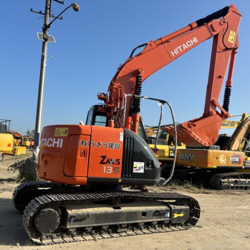 Excavator